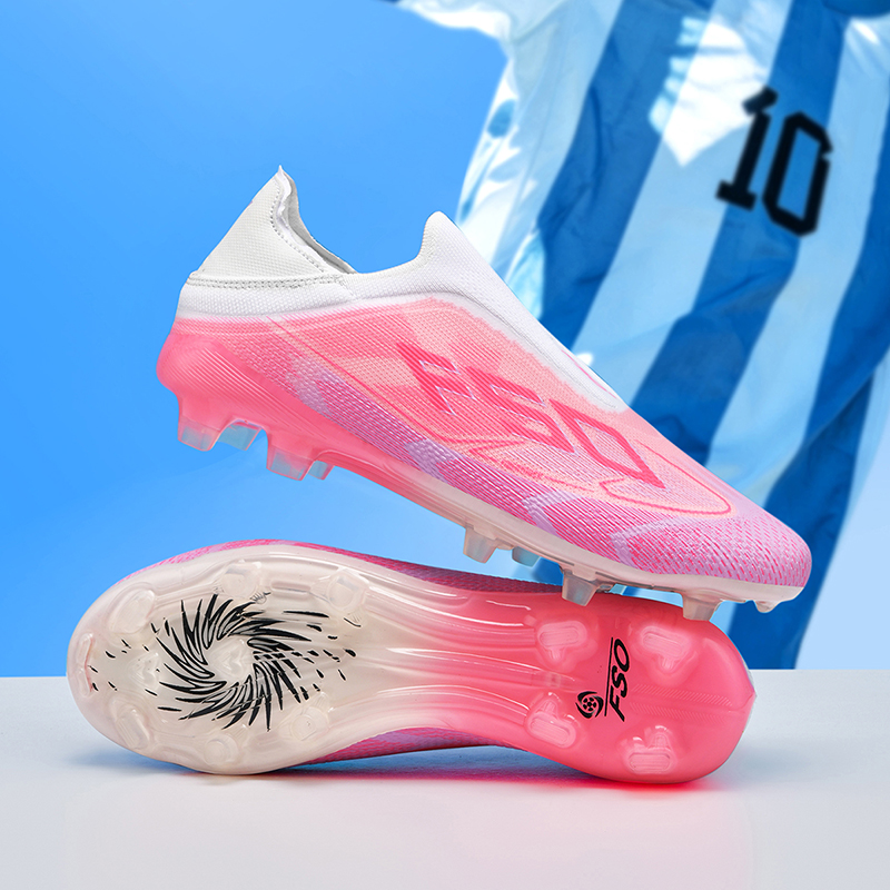 New Men Football Boots Trainin - Outdoor Sport Court recensie en prijs