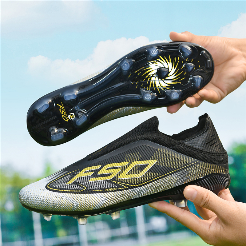 New Men Football Boots Trainin - Outdoor Sport Court recensie en prijs