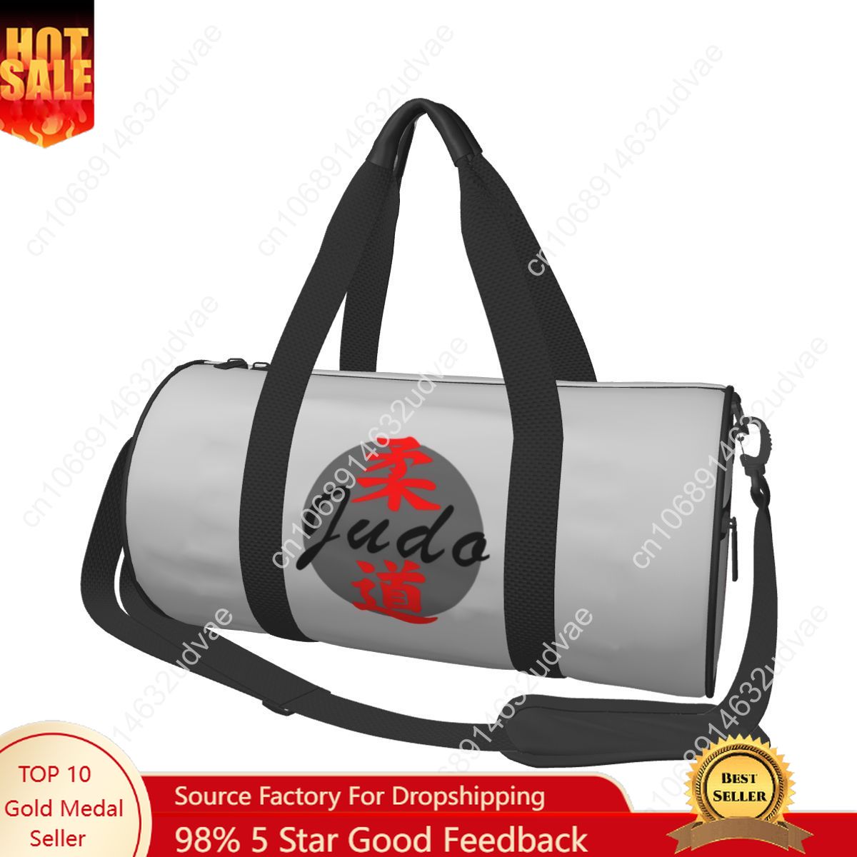 Judo Sport Drawing Sport Bags  - Outdoor Sport Drawing recensie en prijs