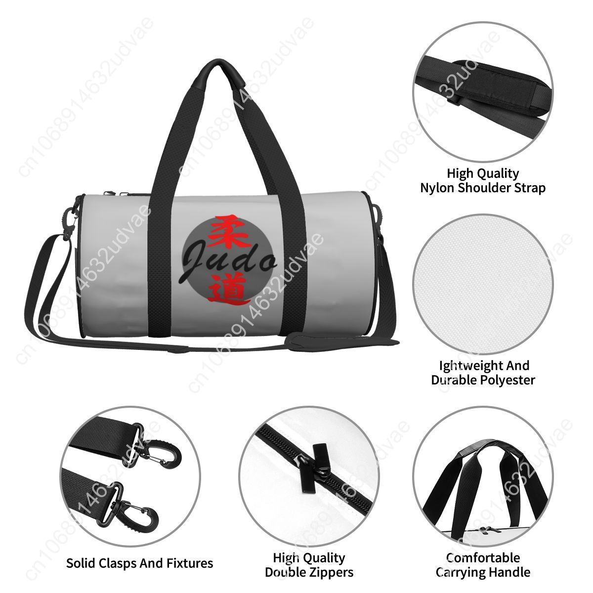 Judo Sport Drawing Sport Bags  - Outdoor Sport Drawing recensie en prijs