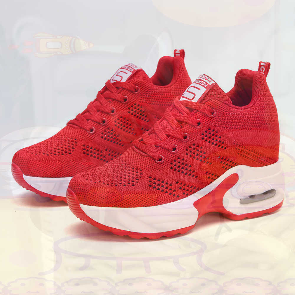 Red Size 36 Shoes Woman Tennis - Outdoor Sport Climbing Uk recensie en prijs
