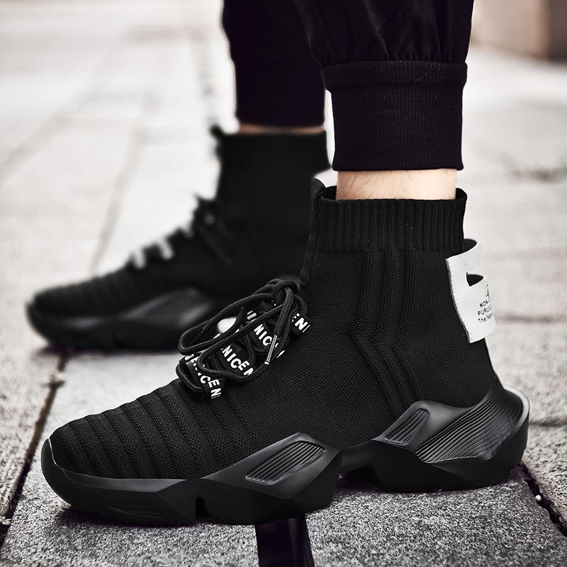 Plus Size Hightop High-soled M - Outdoor Sport Outlet recensie en prijs