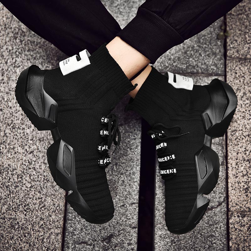 Plus Size Hightop High-soled M - Outdoor Sport Outlet recensie en prijs