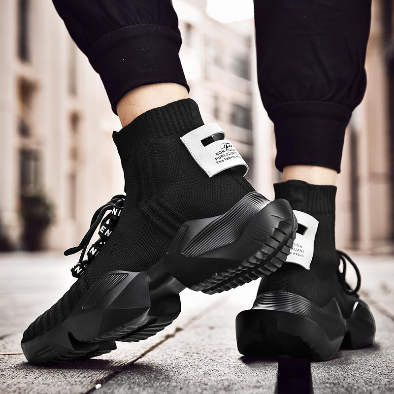 Plus Size Hightop High-soled M - Outdoor Sport Outlet recensie en prijs