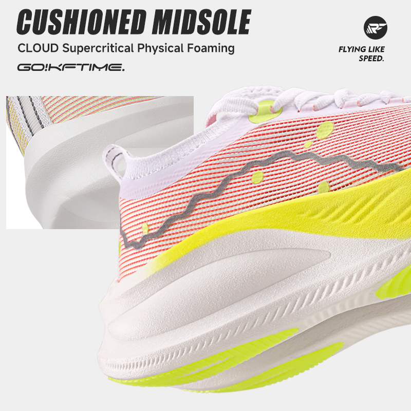 IRUNSVAN Full palm carbon plat - Outdoor Sport Court recensie en prijs