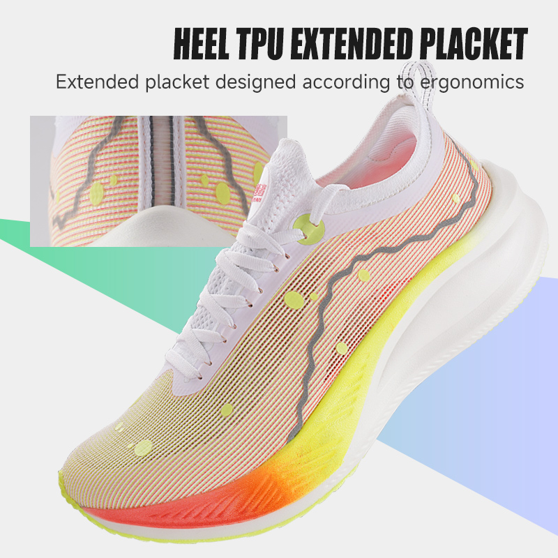 IRUNSVAN Full palm carbon plat - Outdoor Sport Court recensie en prijs