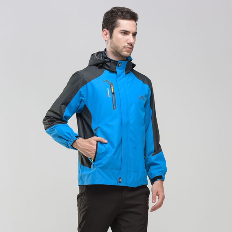 TRVLWEGO Autumn Hiking Jacket  - Outdoor Sport Windbreaker recensie en prijs