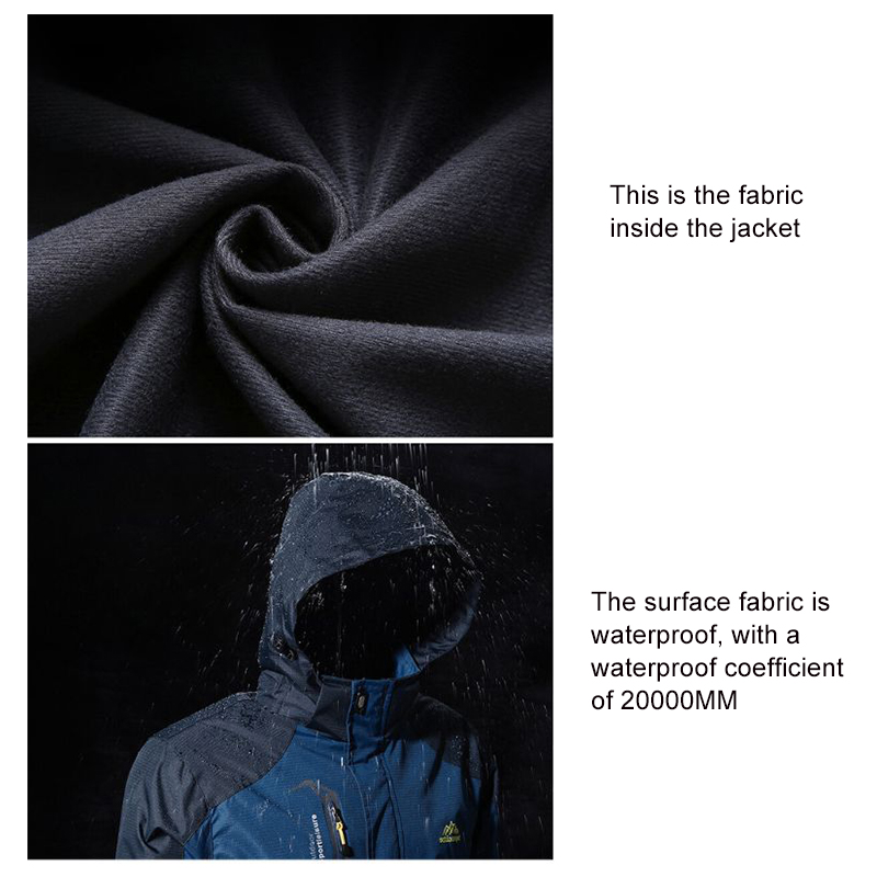 TRVLWEGO Autumn Hiking Jacket  - Outdoor Sport Windbreaker recensie en prijs