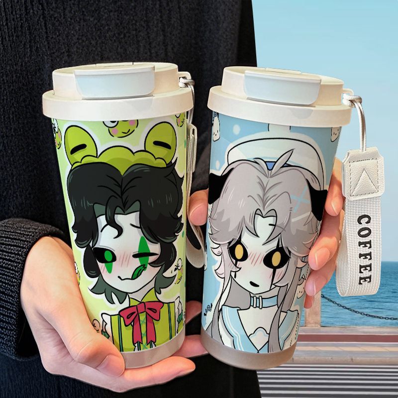 Anime The Freak Circus Stainle - Outdoor Sports Accessories recensie en prijs