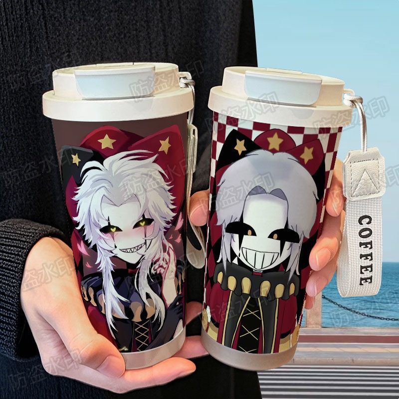Anime The Freak Circus Stainle - Outdoor Sports Accessories recensie en prijs