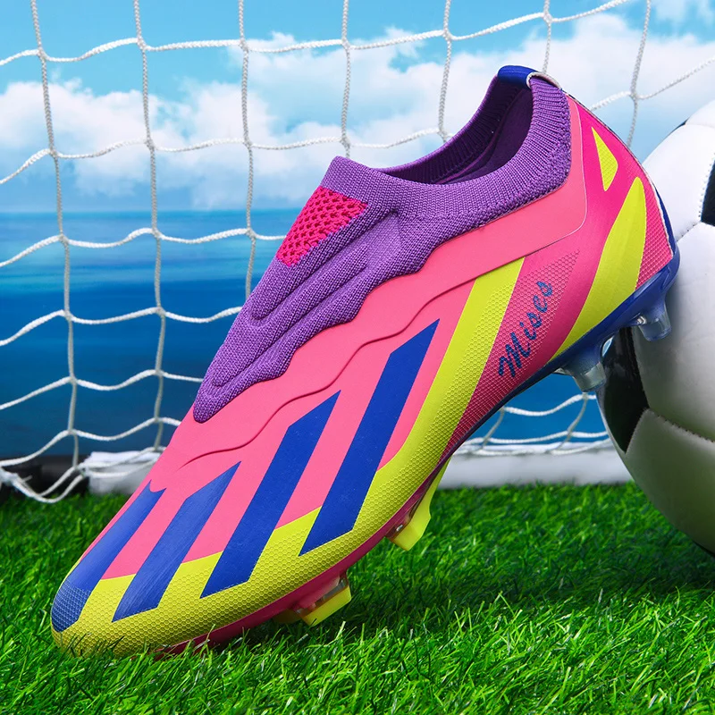 New Men Outdoor Football Boots - Outdoor Sport Court recensie en prijs
