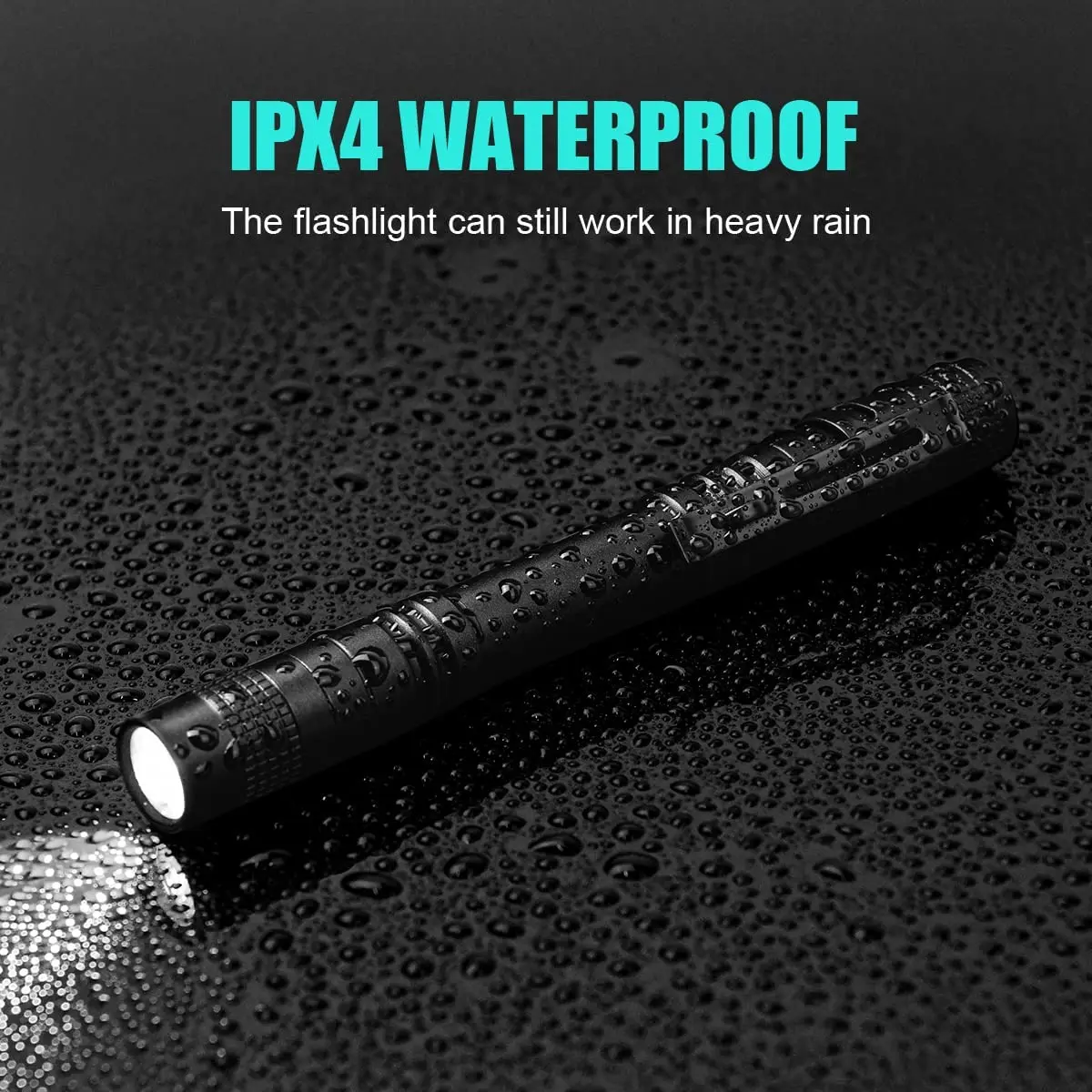 Portable Mini LED Pen Flashlig - Outdoor Sport Gear recensie en prijs