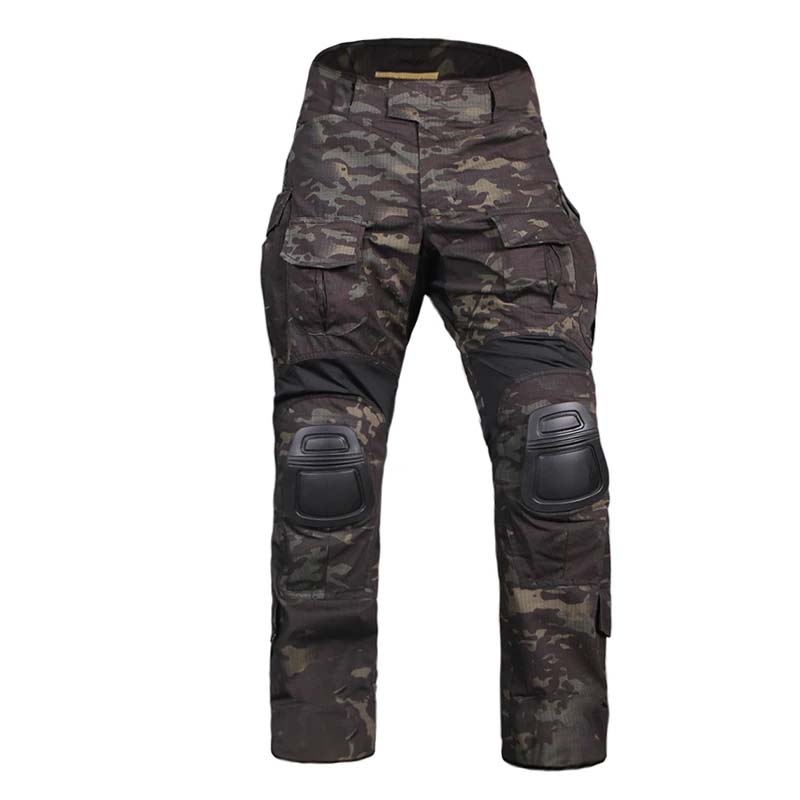 G3 Combat Pants +Pads Elastic  - Outdoor Sport Climbing Gear recensie en prijs