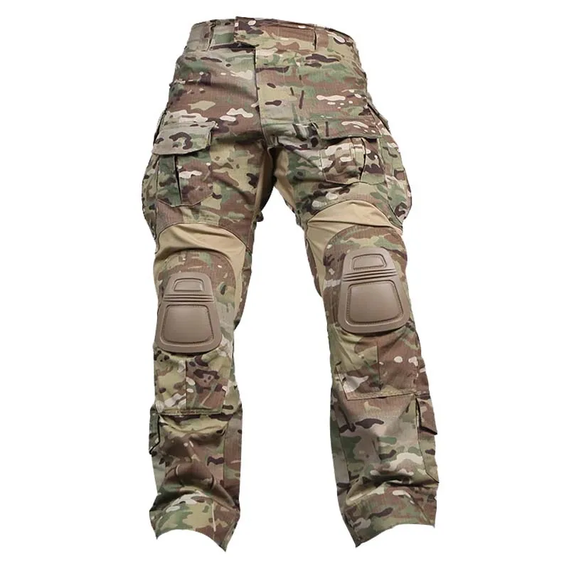 G3 Combat Pants +Pads Elastic  - Outdoor Sport Climbing Gear recensie en prijs