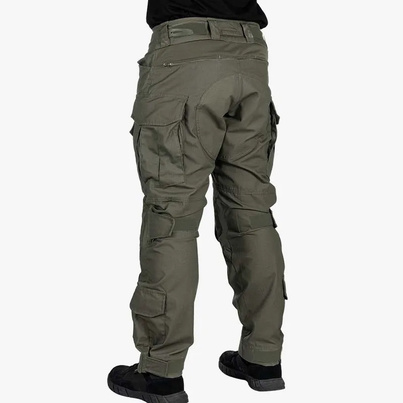 G3 Combat Pants +Pads Elastic  - Outdoor Sport Climbing Gear recensie en prijs
