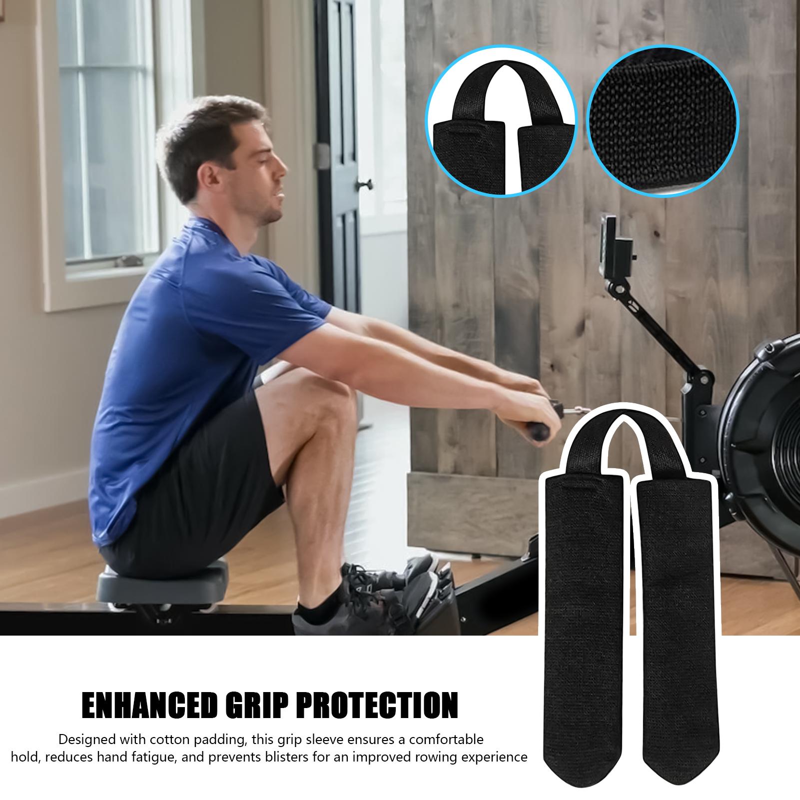 Rower Grip Padding Sock Breath - Outdoor Sports Accessories recensie en prijs