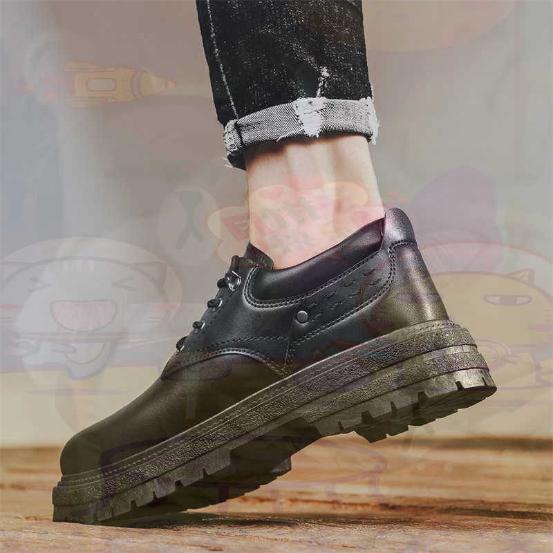 Dark Natural Leather Fashion T - Outdoor Sport Climbing Uk recensie en prijs