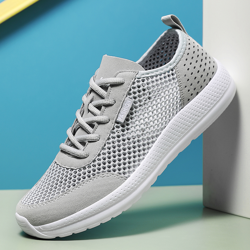 Men Soft Sport Shoes Breathabl - Outdoor Sport Lights recensie en prijs