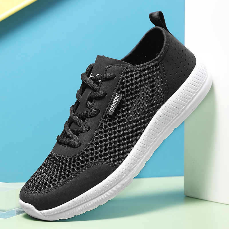 Men Soft Sport Shoes Breathabl - Outdoor Sport Lights recensie en prijs