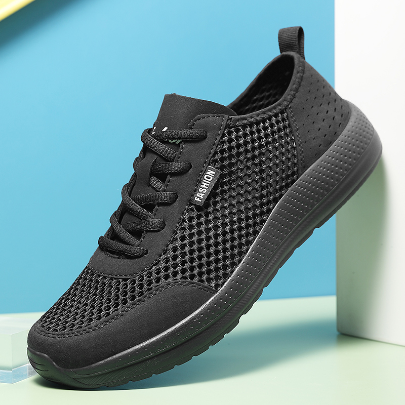 Men Soft Sport Shoes Breathabl - Outdoor Sport Lights recensie en prijs