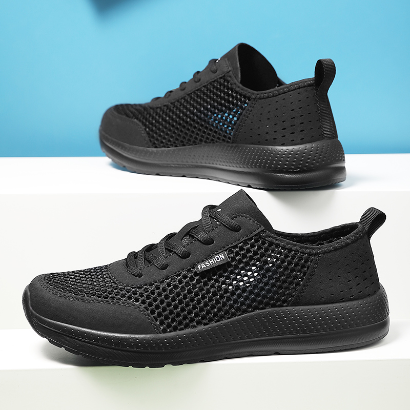 Men Soft Sport Shoes Breathabl - Outdoor Sport Lights recensie en prijs