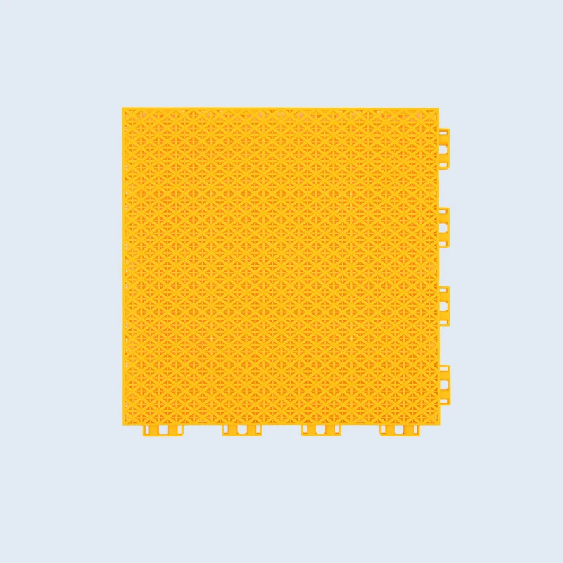 Basketball and Pickleball Cour - Outdoor Sport Court Tiles recensie en prijs