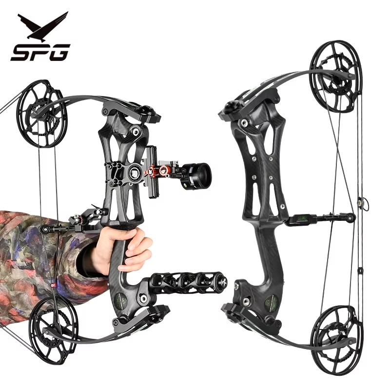 SPG Compound Bow Archery Steel - Outdoor Sport Drawing recensie en prijs