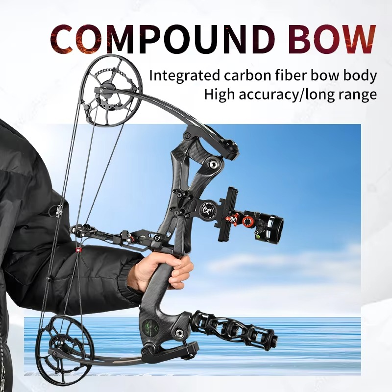SPG Compound Bow Archery Steel - Outdoor Sport Drawing recensie en prijs