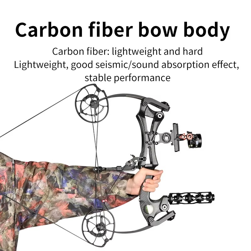 SPG Compound Bow Archery Steel - Outdoor Sport Drawing recensie en prijs