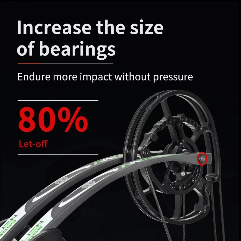 SPG Compound Bow Archery Steel - Outdoor Sport Drawing recensie en prijs