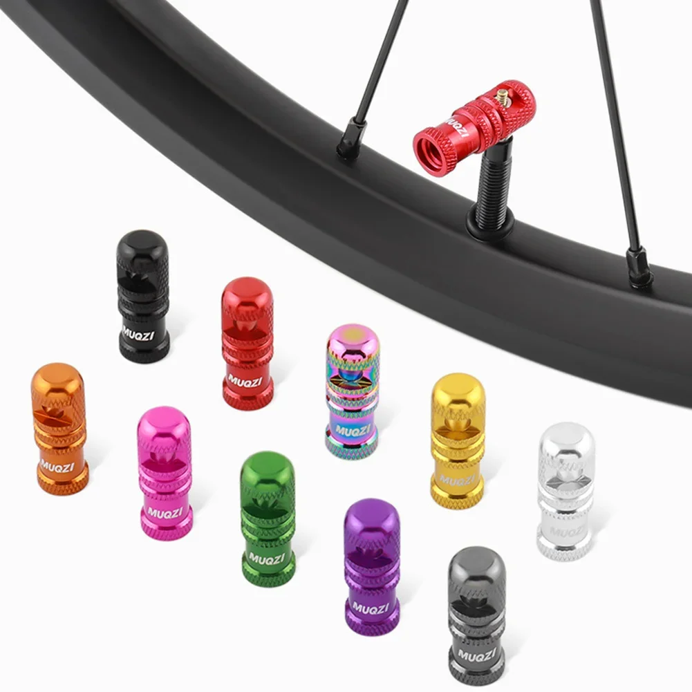 2/4Pcs Presta Valve Cap with V - Outdoor Sports Store recensie en prijs