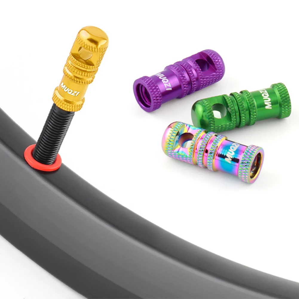 2/4Pcs Presta Valve Cap with V - Outdoor Sports Store recensie en prijs