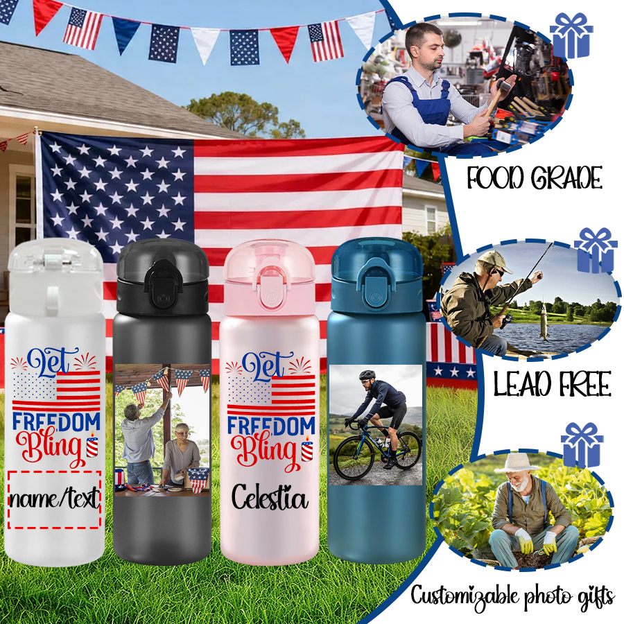 1pc Independence Day American  - Outdoor Sport Name recensie en prijs