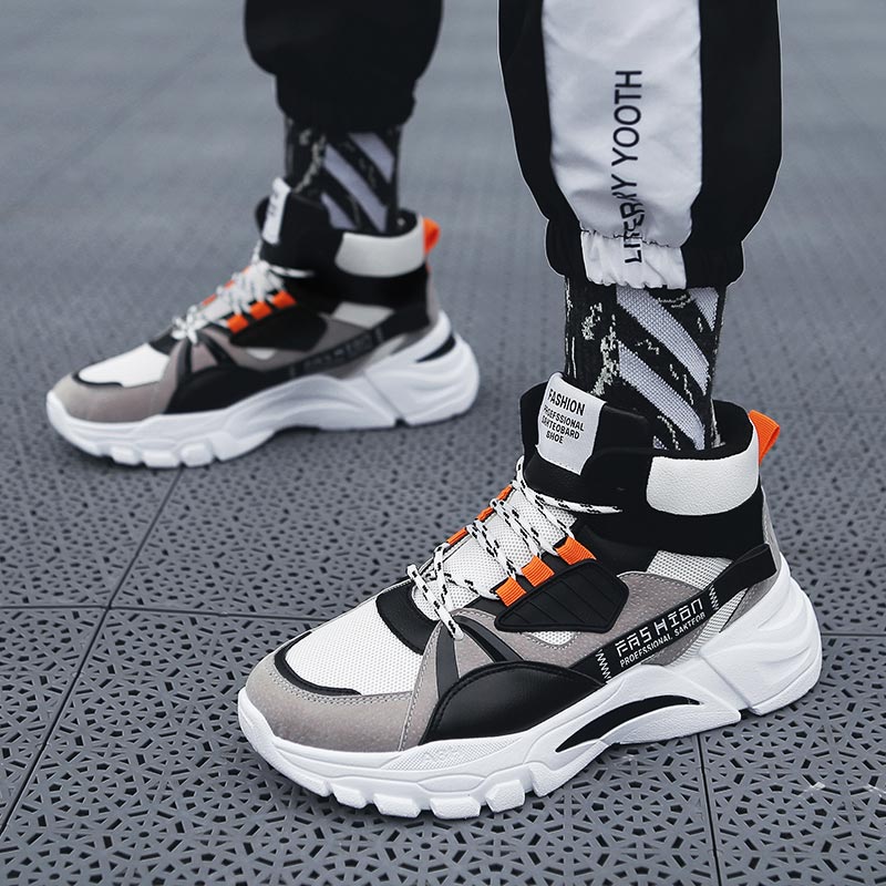 Hightop Summer Men's Sport Sho - Outdoor Sport Climbing Uk recensie en prijs