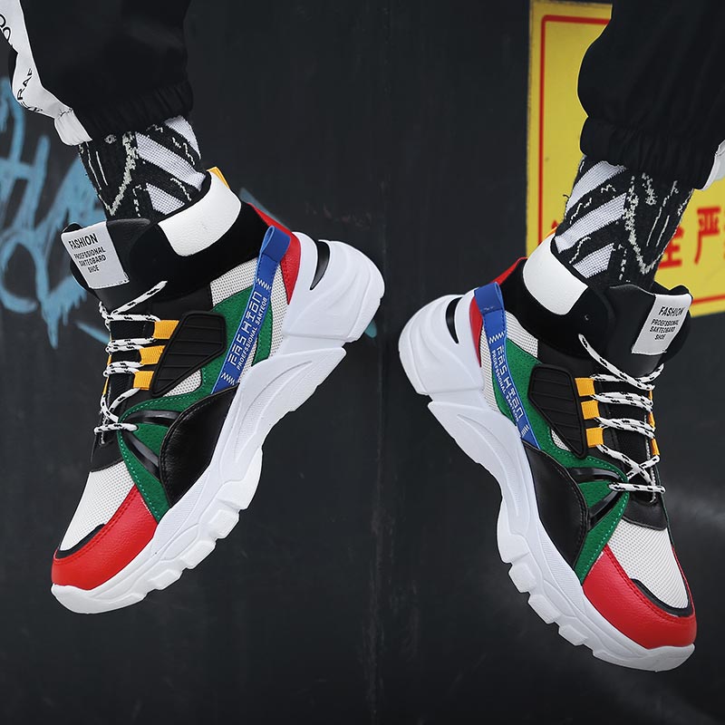 Hightop Summer Men's Sport Sho - Outdoor Sport Climbing Uk recensie en prijs