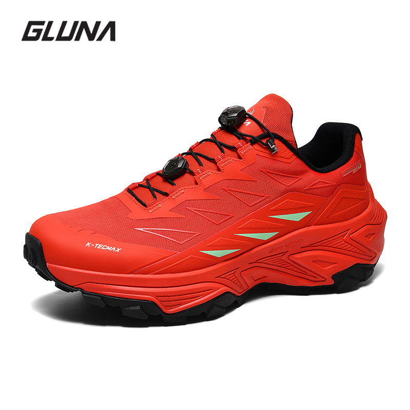 GLUNA Men Hiking Shoes Running - Outdoor Sport Court recensie en prijs