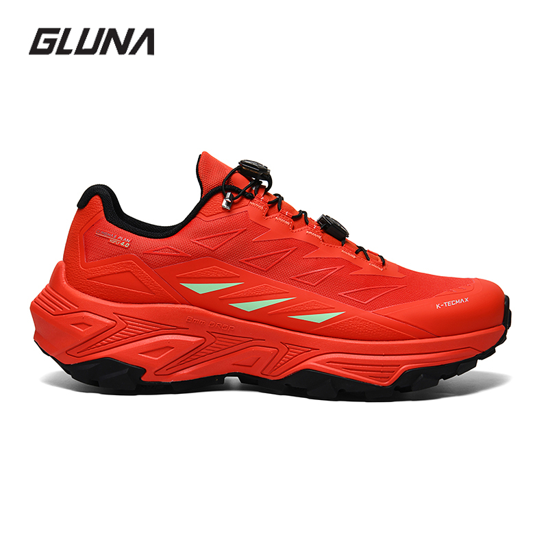 GLUNA Men Hiking Shoes Running - Outdoor Sport Court recensie en prijs