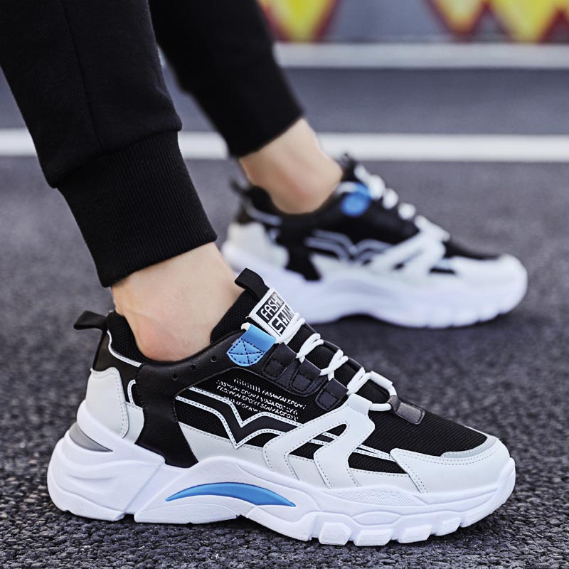 Big Size Chunky Height Man Sne - Outdoor Sport Outlet recensie en prijs