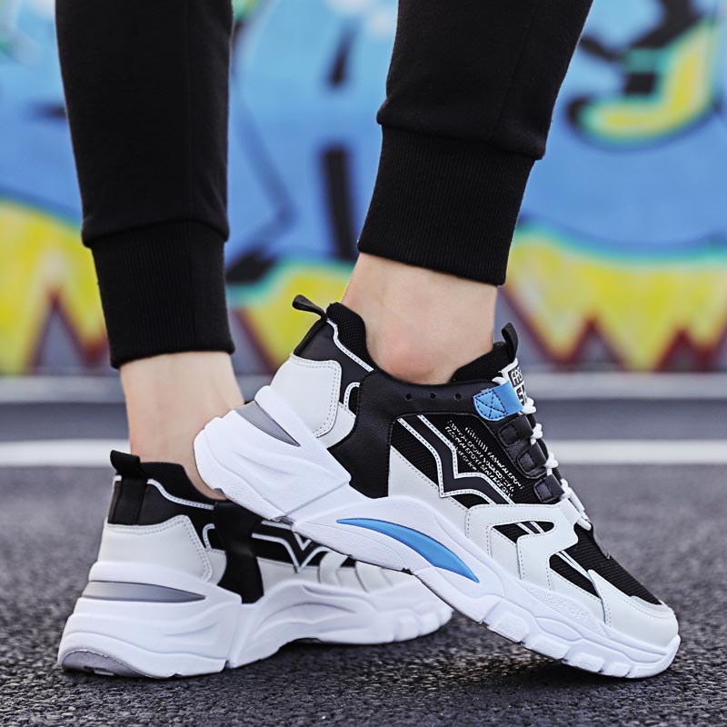 Big Size Chunky Height Man Sne - Outdoor Sport Outlet recensie en prijs