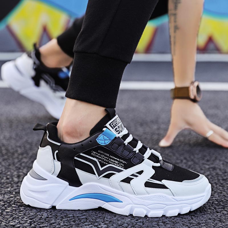 Big Size Chunky Height Man Sne - Outdoor Sport Outlet recensie en prijs