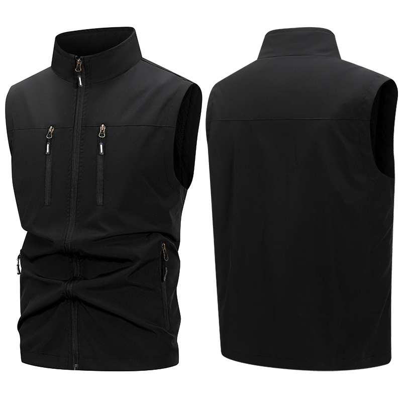 Men's Lightweight Softshell Ve - Outdoor Sport Windbreaker recensie en prijs