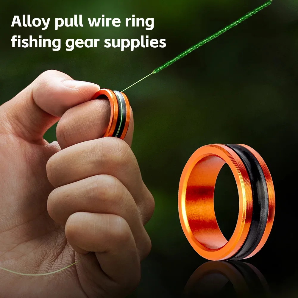 1/2Pcs Alloy Cable Ring Fast L - Outdoor Sports Store recensie en prijs