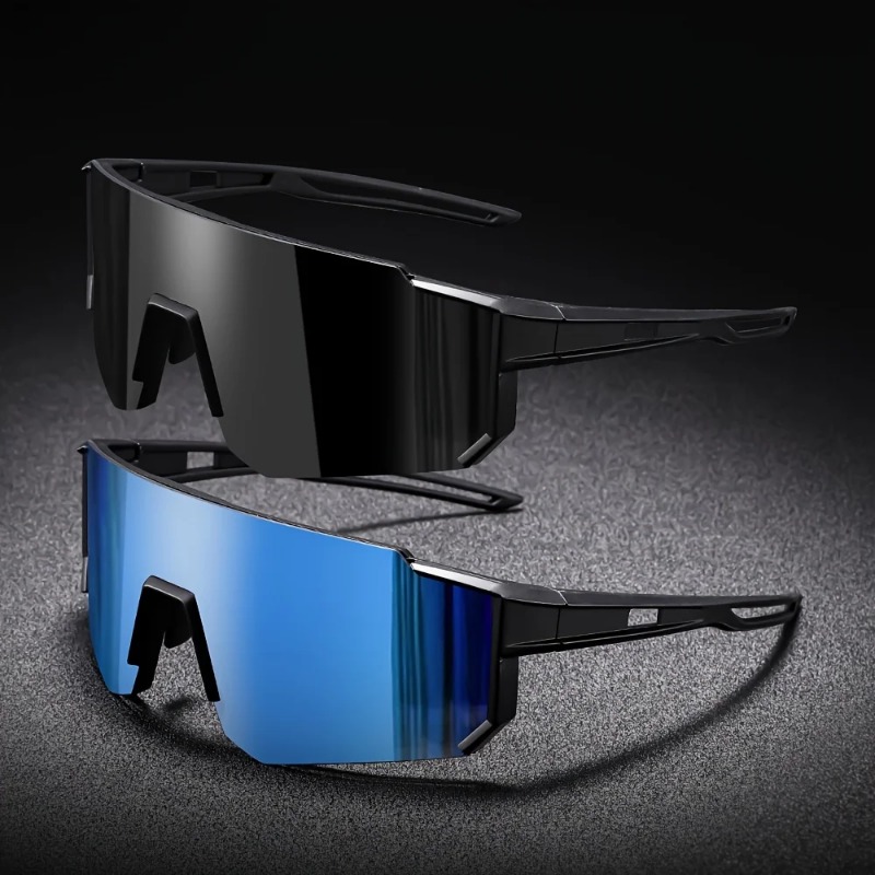 2pcs Men's Oversized Cycling S - Outdoor Sport Gear recensie en prijs