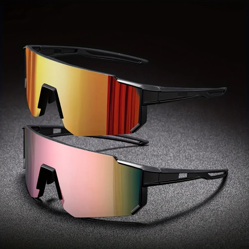 2pcs Men's Oversized Cycling S - Outdoor Sport Gear recensie en prijs
