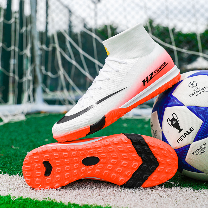 New Men Soccer Shoes Breathabl - Outdoor Sport Court recensie en prijs