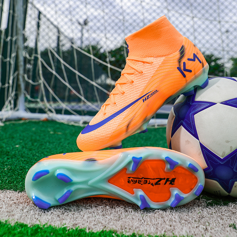 New Men Soccer Shoes Breathabl - Outdoor Sport Court recensie en prijs