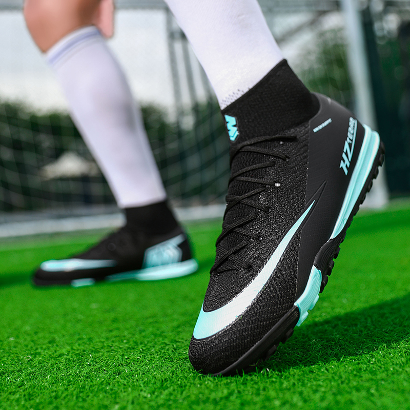 New Men Soccer Shoes Breathabl - Outdoor Sport Court recensie en prijs