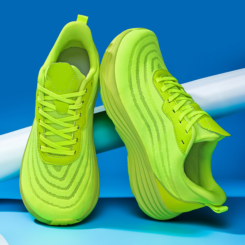 Wide Toe Men Running Sneakers  - Outdoor Sport Court recensie en prijs