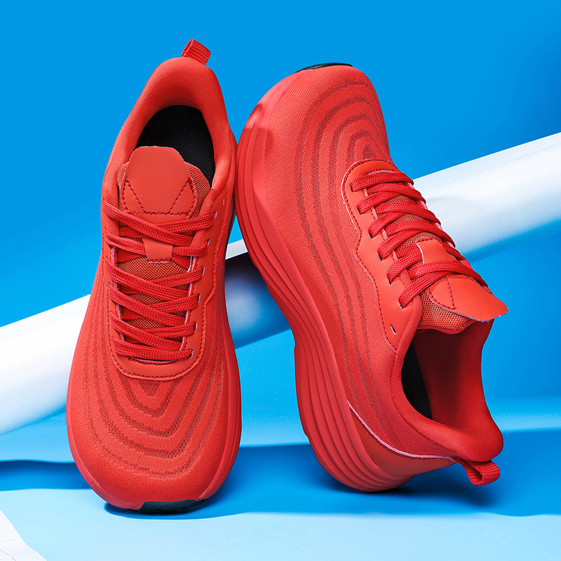 Wide Toe Men Running Sneakers  - Outdoor Sport Court recensie en prijs
