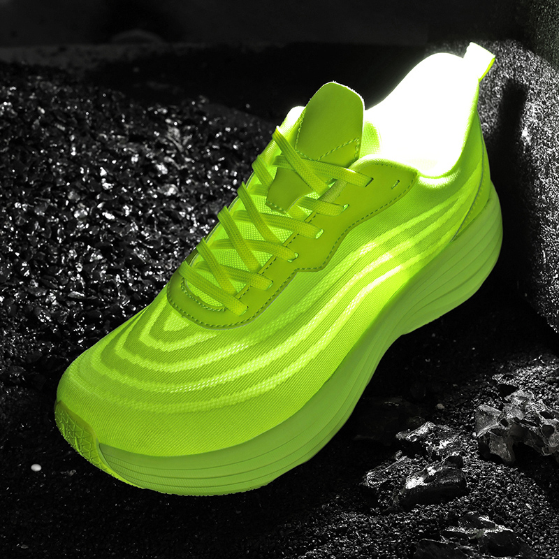 Wide Toe Men Running Sneakers  - Outdoor Sport Court recensie en prijs